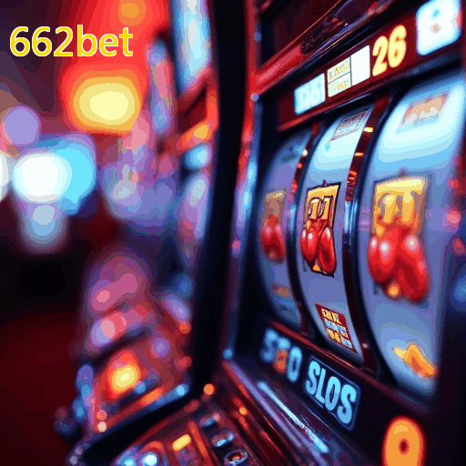Slots 662bet: Rodadas Grátis e Grandes Ganhos